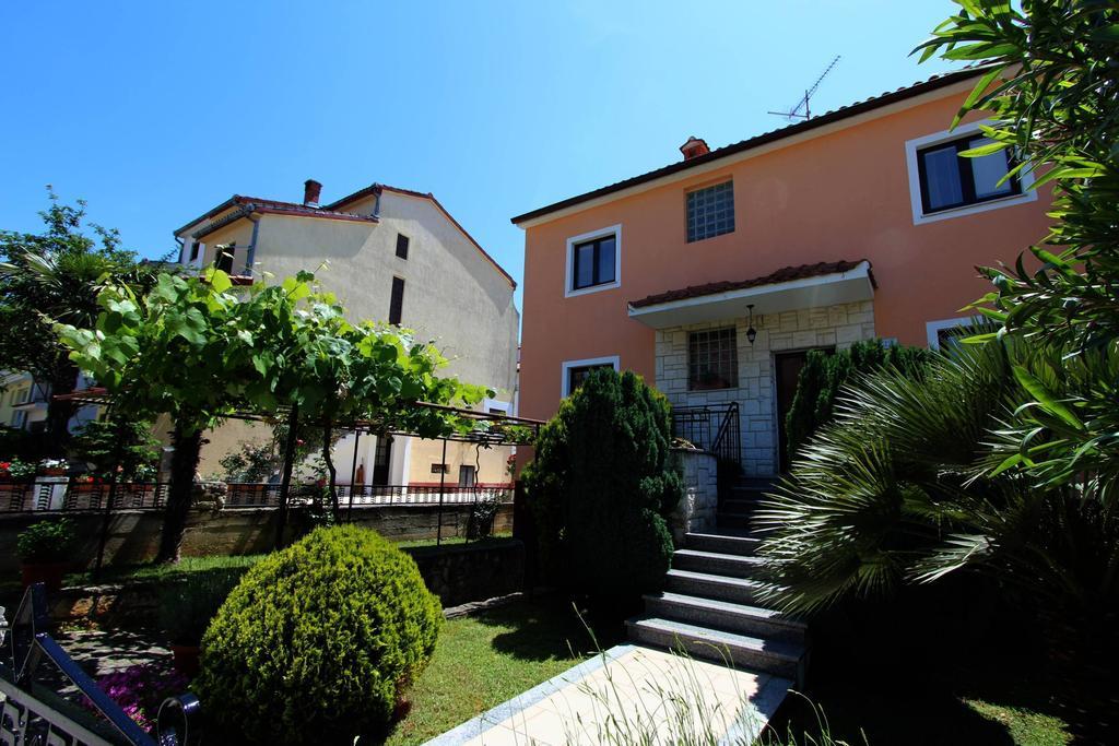 Apartments Branko Rovinj Exterior photo
