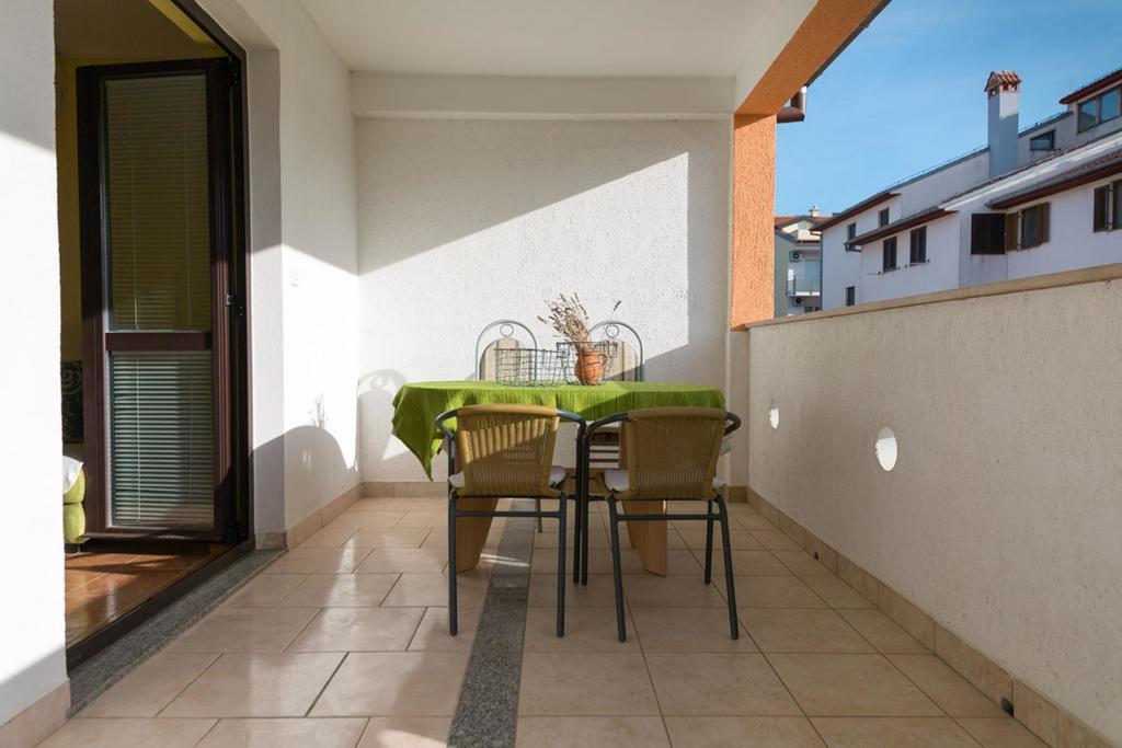 Apartments Branko Rovinj Exterior photo