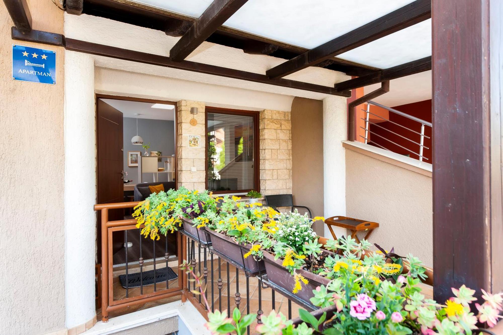 Apartments Branko Rovinj Exterior photo