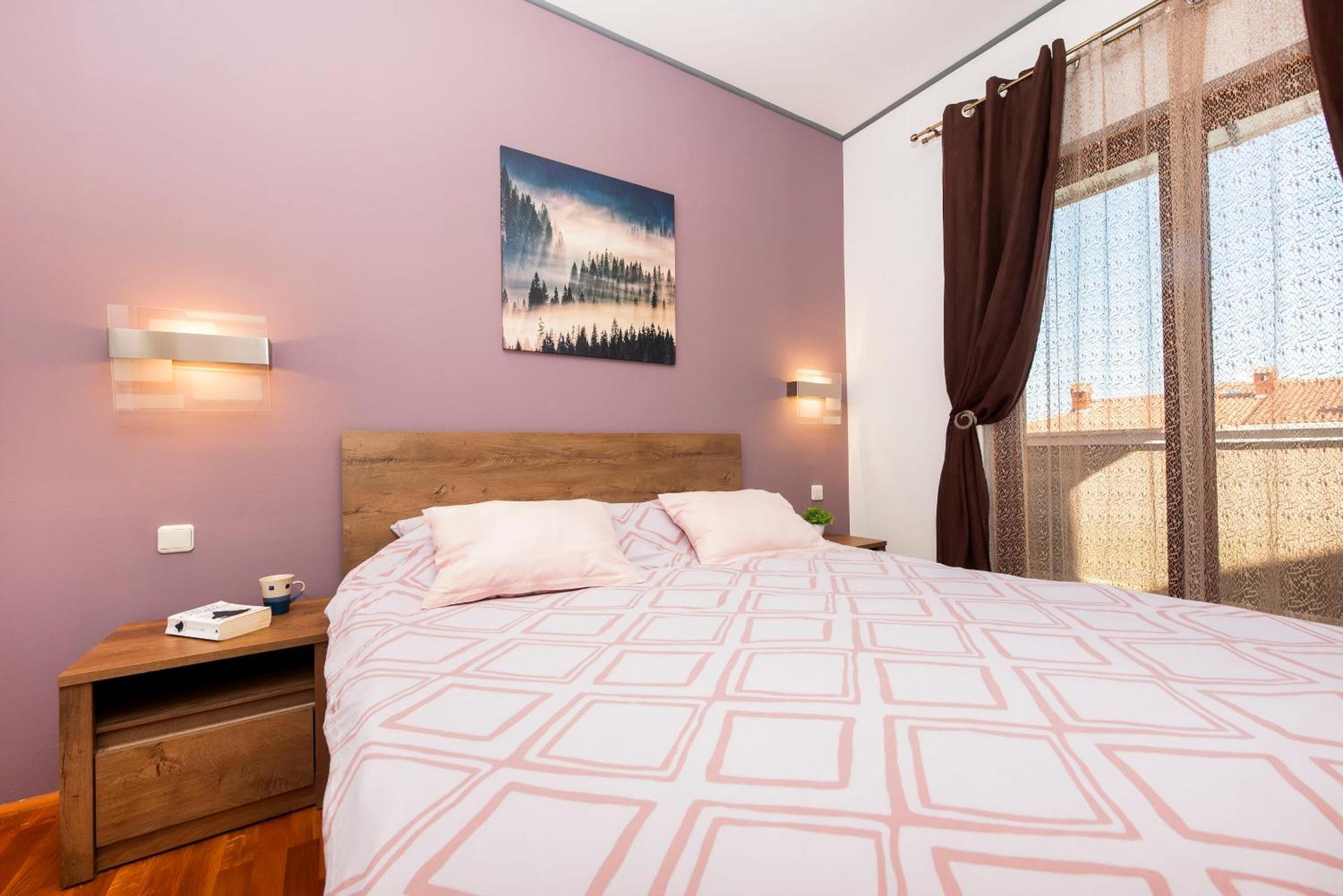 Apartments Branko Rovinj Exterior photo