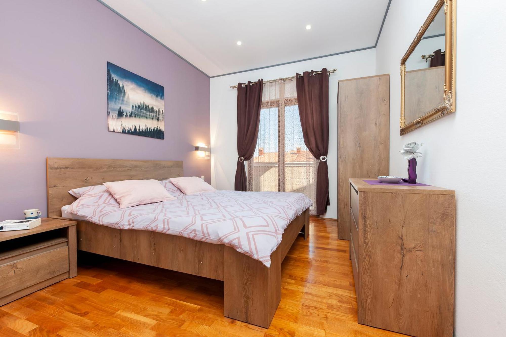 Apartments Branko Rovinj Exterior photo