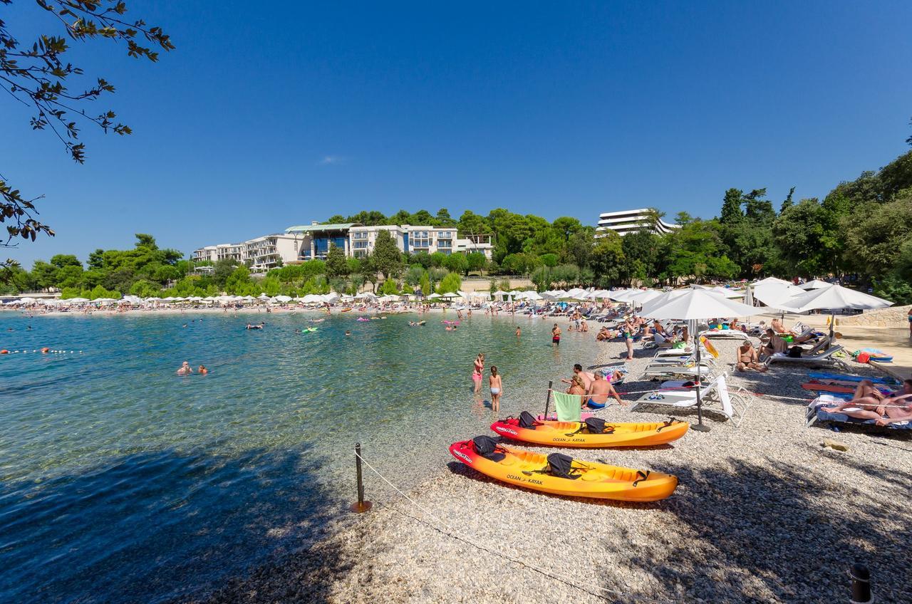 Apartments Branko Rovinj Exterior photo